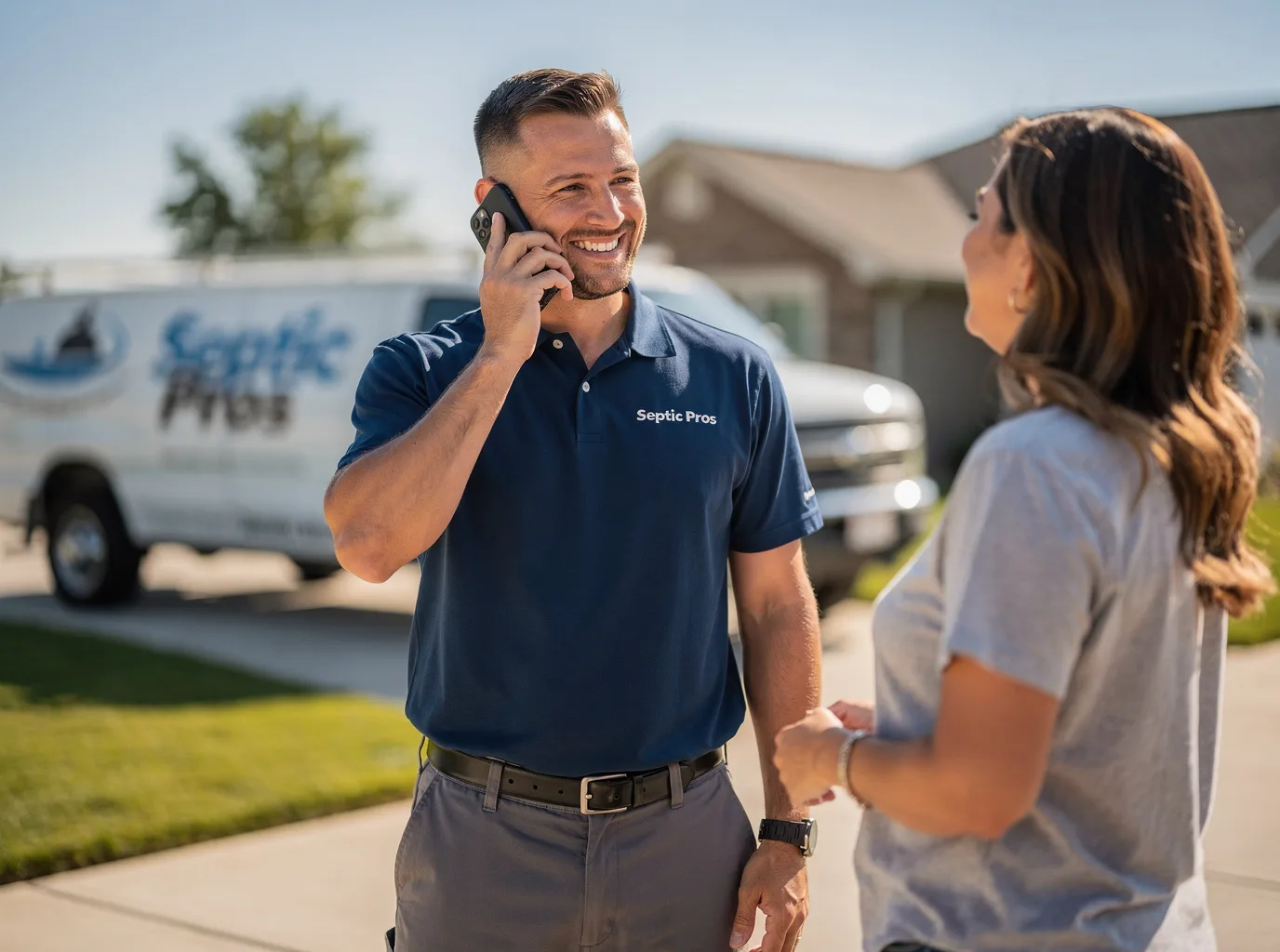 Septic Tank Pumping Saint Nazianz, WI FAQs
